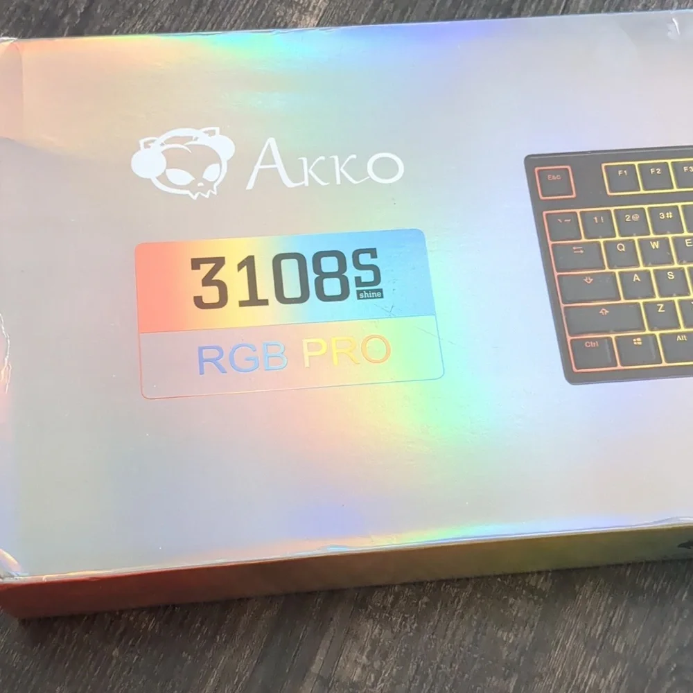 Akko 3108s RGB Pro Keyboard